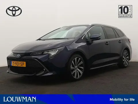 Annonce TOYOTA COROLLA Hybride 2023 d'occasion 