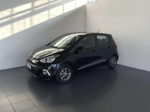 Used HYUNDAI I10 Petrol 2015 Ad 