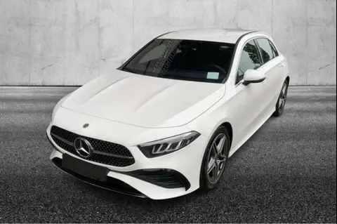 Annonce MERCEDES-BENZ CLASSE A Hybride 2023 d'occasion 