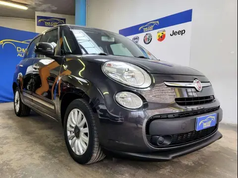 Annonce FIAT 500L Diesel 2014 d'occasion 