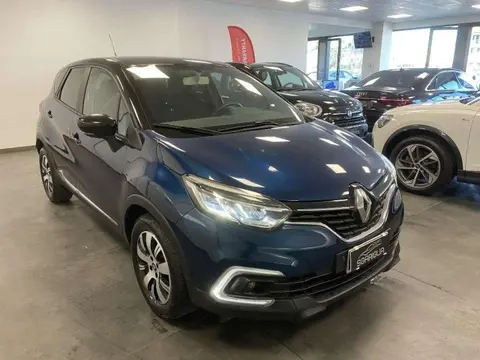 Annonce RENAULT CAPTUR Diesel 2019 d'occasion 