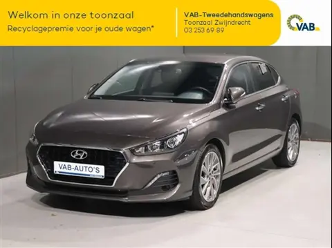 Used HYUNDAI I30 Petrol 2018 Ad 