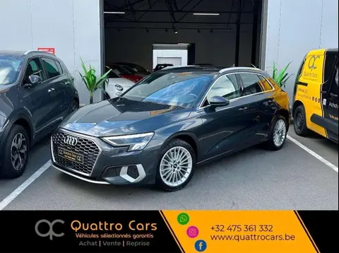 Annonce AUDI A3 Essence 2021 d'occasion 