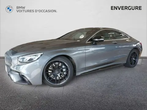 Annonce MERCEDES-BENZ CLASSE S Essence 2019 d'occasion 