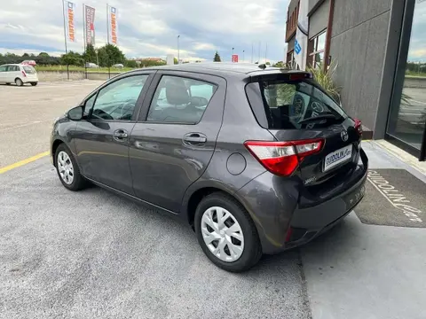 Annonce TOYOTA YARIS Essence 2018 d'occasion 