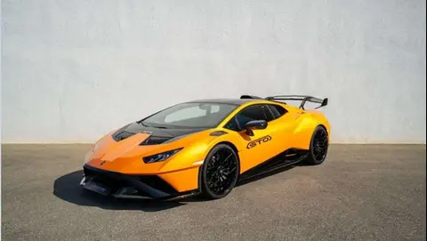 Used LAMBORGHINI HURACAN Petrol 2024 Ad 