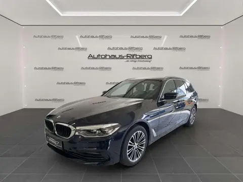 Annonce BMW SERIE 5 Diesel 2020 d'occasion 