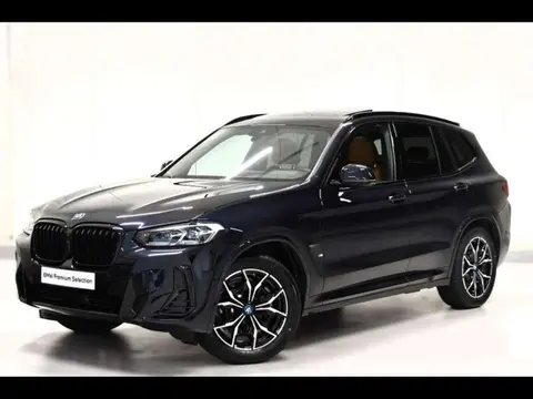 Used BMW X3 Hybrid 2024 Ad 