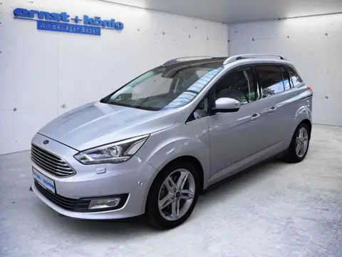 Annonce FORD C-MAX Essence 2018 d'occasion 