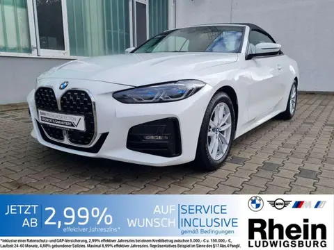 Used BMW SERIE 4 Petrol 2024 Ad 