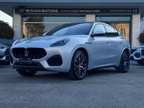 Annonce MASERATI GRECALE Hybride 2023 d'occasion 