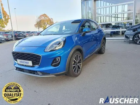 Annonce FORD PUMA Essence 2020 d'occasion 