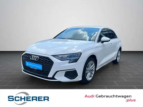 Annonce AUDI A3 Hybride 2022 d'occasion 