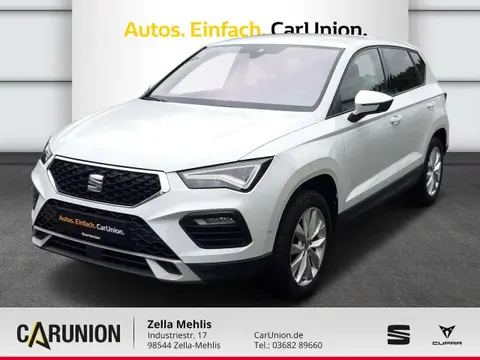 Annonce SEAT ATECA Essence 2021 d'occasion 