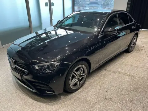 Used MERCEDES-BENZ CLASSE E Hybrid 2020 Ad 