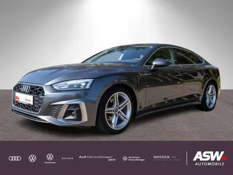 Annonce AUDI A5 Essence 2021 d'occasion 