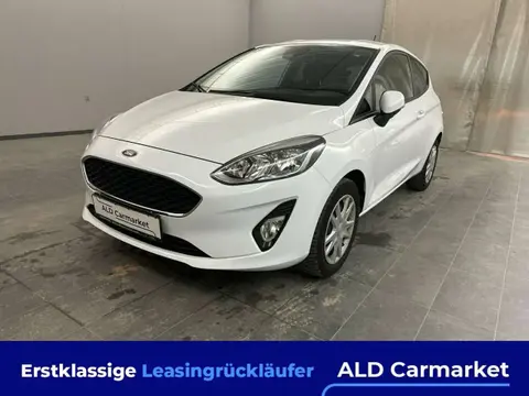 Annonce FORD FIESTA Essence 2019 d'occasion 