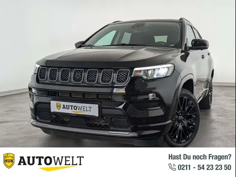 Annonce JEEP COMPASS Hybride 2022 d'occasion 