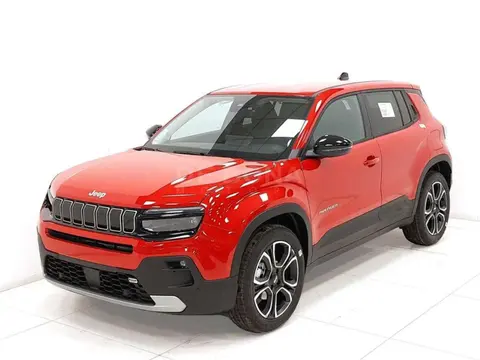 Annonce JEEP AVENGER Essence 2024 d'occasion 