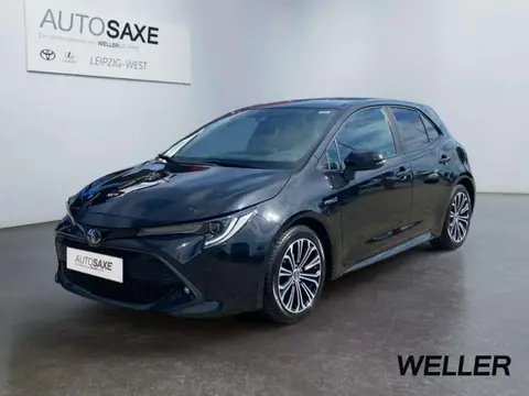 Used TOYOTA COROLLA Hybrid 2019 Ad 