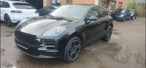 Annonce PORSCHE MACAN Essence 2019 d'occasion 