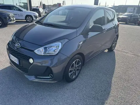 Used HYUNDAI I10 Petrol 2019 Ad 