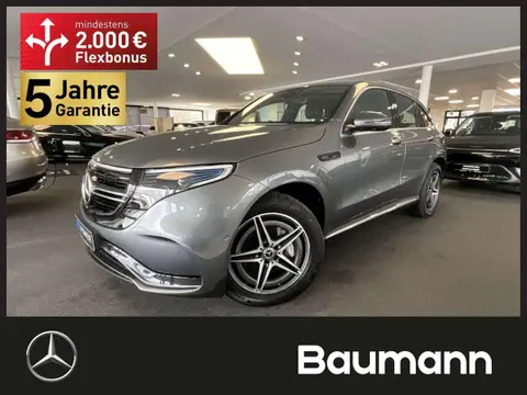 Used MERCEDES-BENZ EQC Electric 2020 Ad 