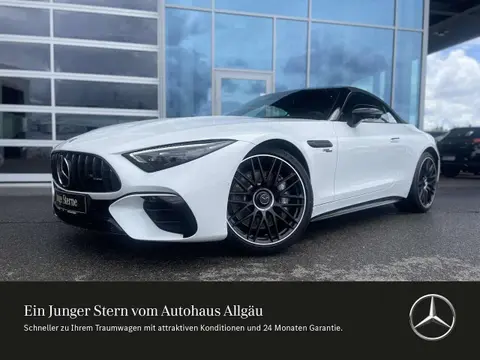 Annonce MERCEDES-BENZ CLASSE SL Essence 2023 d'occasion Allemagne