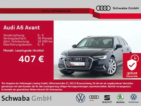 Annonce AUDI A6 Diesel 2023 d'occasion 