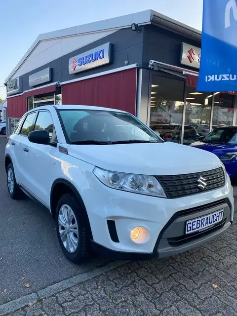 Used SUZUKI VITARA Petrol 2015 Ad 