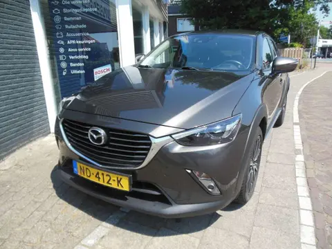 Annonce MAZDA CX-3 Essence 2017 d'occasion 