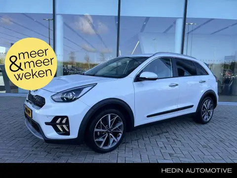 Used KIA NIRO Hybrid 2020 Ad 