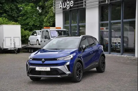 Annonce RENAULT CAPTUR Hybride 2024 d'occasion 