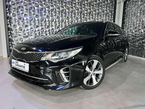 Annonce KIA OPTIMA Diesel 2017 d'occasion 