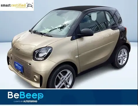 Used SMART FORTWO Electric 2020 Ad 