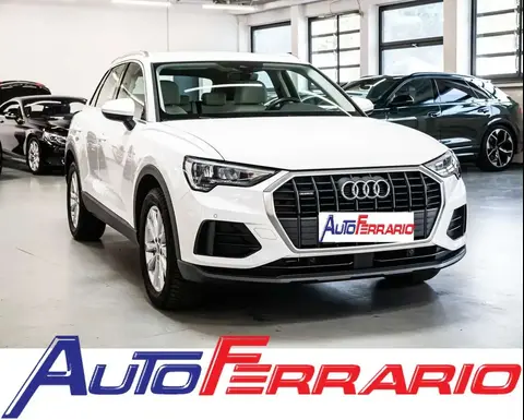 Annonce AUDI Q3 Essence 2020 d'occasion 