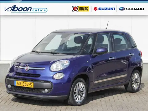 Annonce FIAT 500L Essence 2015 d'occasion 