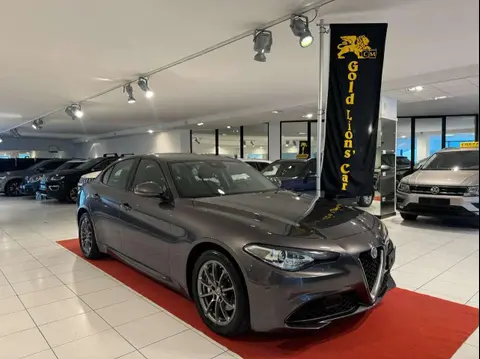 Annonce ALFA ROMEO GIULIA Diesel 2019 d'occasion 