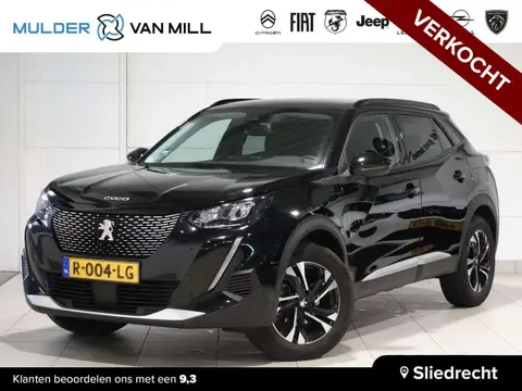 Annonce PEUGEOT 2008 Essence 2022 d'occasion 