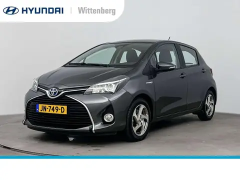 Used TOYOTA YARIS Hybrid 2016 Ad 