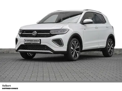 Annonce VOLKSWAGEN T-CROSS Essence 2024 d'occasion 