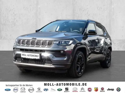 Annonce JEEP COMPASS Hybride 2022 d'occasion 