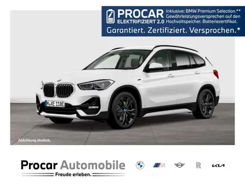 Used BMW X1 Hybrid 2022 Ad 