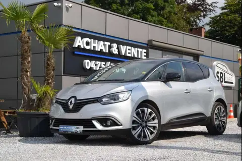 Annonce RENAULT SCENIC Diesel 2017 d'occasion 