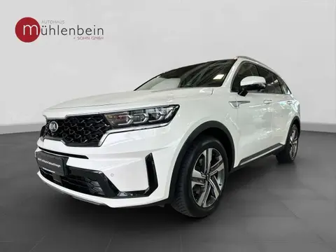 Annonce KIA SORENTO Hybride 2021 d'occasion 