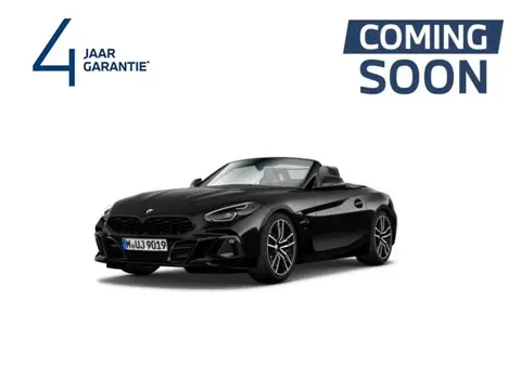 Annonce BMW Z4 Essence 2024 d'occasion 