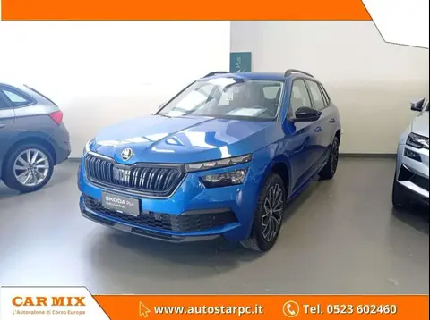 Used SKODA KAMIQ Petrol 2023 Ad 