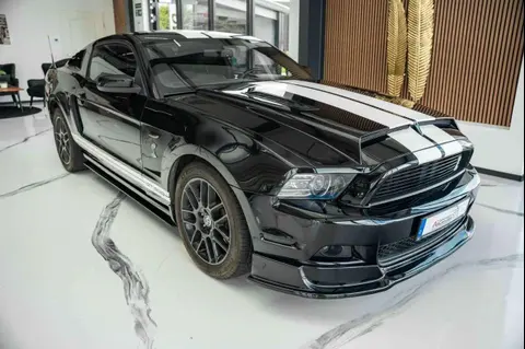 Annonce FORD MUSTANG Essence 2014 d'occasion 