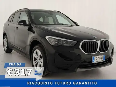 Annonce BMW X1 Diesel 2021 d'occasion 