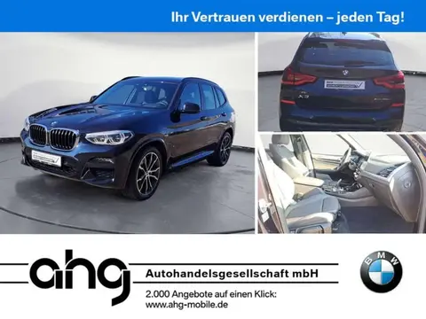 Used BMW X3 Hybrid 2021 Ad 